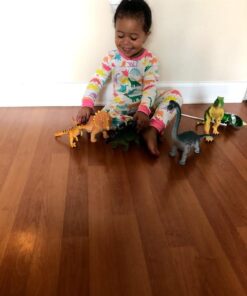 Learning Resources Jumbo Dinosaurs - Toddler Learning Toys, Dinosaurs Toys for Kids Ages 3+, Dinosaur Games Standard Packaging 44 51RxjtPaI2L