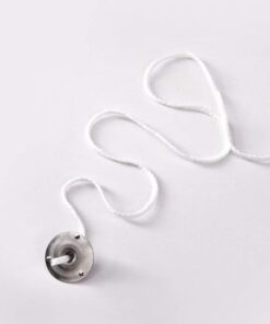 EricX Light 200pcs 20mm Metal Candle Wick Sustainer Tabs,for Candle Making,Candle DIY 18 51RxmFnhNgL