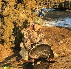 Alternative view of Primos Hunting 272 Friction Call, Turkey, Starter Pack, one Size