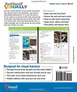 Teach Yourself Visually iPhone 6s 4 51S0ZAqF5UL