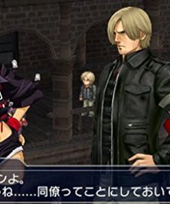 Project X Zone 2 - Nintendo 3DS 50 51S2iA8r5GL