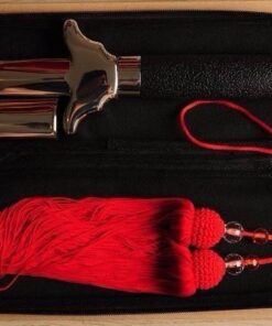 ICNBYS Chinese Extendable Tai Chi Sword 39.4 Inches 23 51S2qHOr5BL