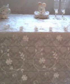 Precious Moments, Our Love Still Sparkles In Your Eyes, 25th Anniversary, Bisque Porcelain Figurine, 115911, Silver, Medium 15 51S3UE2nPOL