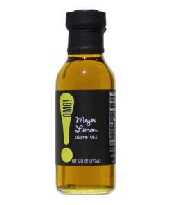 Alternative view of OMG! Gourmet Meyer Lemon Extra Virgin Olive Oil | As found in Pike Place Market (Delicious, Perfect for breads, veggies, salads, and marinades), 177ml/6oz 6 Fl Oz (Pack of 1)
