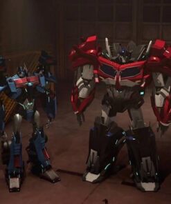 Transformers: Prime - Season Three DVD December 3, 2013 19 51S6Nuo1BRL