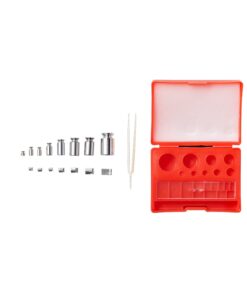 American Weigh Scales Calibration Weigh Kit - Red 23 51S8NH8xmRL