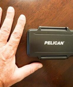Pelican 0915 SD Memory Card Case (Black) 54 51S95rzlyAL