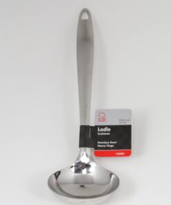 Alternative view of Chef Craft Select Cooking Ladle, 11.5 inch, Stainless Steel