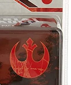Star Wars Imperial Assault Board Game Rebel Troopers ALLY PACK - Epic Sci-Fi Miniatures Strategy Game for Kids and Adults, Ages 14+, 1-5 Players, 1-2 Hour Playtime, Made by Fantasy Flight Games 10 51SBbratkES