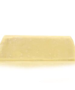 era of nature Organic Unrefined Raw MANGO BUTTER BLOCK Bulk, Skin Moisturizing, Use Alone or in DIY Body Butters, Soaps, Lotions and lip balm - 16oz 16 Ounce (Pack of 1) 16 51SDEzZS60L