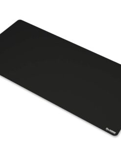 Alternative view of Glorious Gaming Mouse Mat/Pad - Large, Wide (XXL Extended) Black Cloth Mousepad, Stitched Edges | 18inx36in (G-XXL) XX-Large Extended