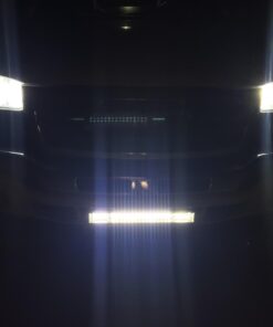 Nilight - 18004C-A LED Light Bar 20Inch 288w Triple Row Flood Spot Combo 28800LM Led Bar Driving Lights Boat Lights Led Off Road Lights for Trucks, 2 Years Warranty 33 51SG2g2HxOL