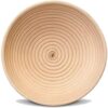 Happy Sales Round Proofing Basket Banneton Brotform 11 inch 41 51SGdZMNtCL