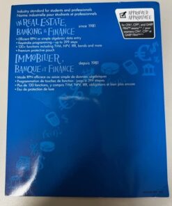 HP 12CP Financial Calculator 28 51SHWFqLiSL