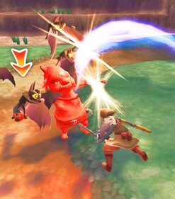 The Legend of Zelda: Skyward Sword with Music CD 26 51SHgr5VGXL