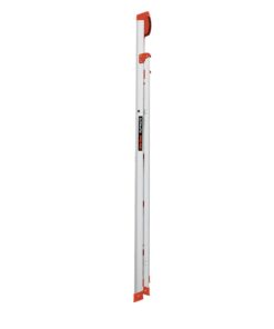 Little Giant Ladder Systems Flip N Lite 6 Foot 300 Pound Capacity Aluminum Lightweight Slim Stepladder Ladder 46 51SIVWHxpmL