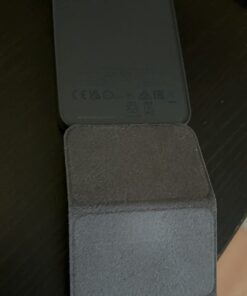 Anker Magnetic Battery (MagGo), 5,000 mAh Foldable Magnetic Wireless Portable Charger and USB-C for iPhone 15/15 Plus/15 Pro/15 Pro Max, iPhone 14/13 Series (Interstellar Gray) Interstellar Gray 63 51SJ3b21XL