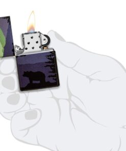 Zippo Outdoor Lighters 540 Color Bear Landscape 12 51SK9FeaSKL