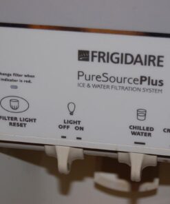 Pureline WFC1B Replacement for Frigidaire WFC1B, PureSource NGRG 2000, Refrigerator Water Filter - Reduces Bad Taste & Odor 21 51SMwogkv3L