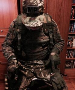 Mechanix Wear: M-Pact Tactical Gloves with Secure Fit, Touchscreen Capable Safety Gloves for Men, Work Gloves with Impact Protection and Vibration Absorption (Camouflage - MultiCam, Large) Camouflage - Multicam 50 51SQ7Kz qjL