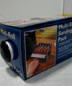 Woodturner ins Multi-Roll Sanding Pack 8 51SQEi8NRUL