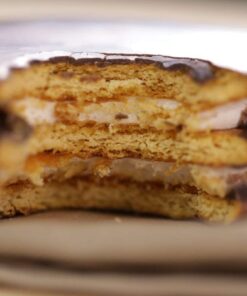 MoonPie Double Decker, Chocolate, 2.75 oz, 12 Count Pack 11 51SQm6BdJYL