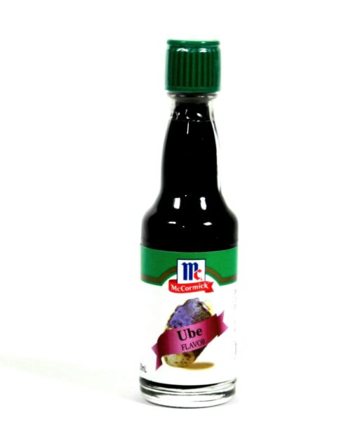 McCORMICK Ube Flavor Extract 20ml (Purple Yum) 0.68 Fl Oz (Pack of 1)