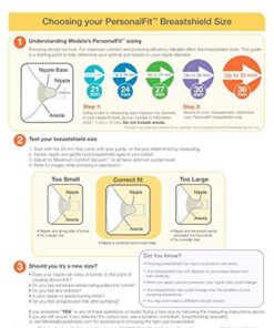 Medela Contact Nipple Shield, 24mm Medium, Nippleshield for Breastfeeding with Latch Difficulties or Flat or Inverted Nipples, Made Without BPA Standard 7 51SXOzJwhML