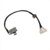 GinTai DC Jack Cable KD4T9 0KD4T9 for Dell Inspiron 15-5000 5551 5552 5555 5566 5557 5558 5559 14-5458 5459 5455 5452 P51F P64G DC30100UD00 Vostro 3458 3558 3559 P65G 3559 17-5000 5755 1 pc 41 51SZ5nMALBL