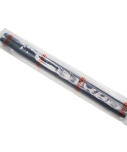 ARRIS 14mm Carbon Fiber Tube, 14mm x 12mm x 500mm 3K Roll Wrapped 100% Hollow Carbon Round Tubes Matt Surface for RC Airplane Quadcopter (2PCS) 14x12x500MM 2 PCS 15 51SZYBCSInL