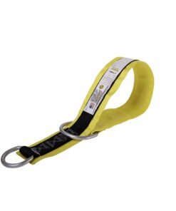 Guardian Fall Protection 10785 Premium 3-Foot Cross-Arm Straps with Large and Small D-Rings 3 ft