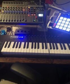 PreSonus ATOM Production & Performance Midi Pad Controller with Studio One Artist and Ableton Live Lite Recording Software 23 51SaMaY5TqL