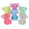 Rhode Island Novelty 2 Inch Rubber Water Squirting Elephants, One Dozen 43 51Saznz99YL