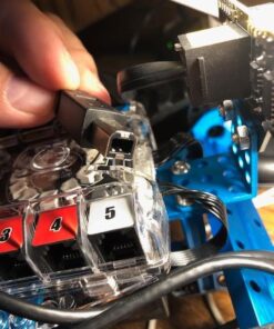 Makeblock mBot Ranger 3 in 1 Robot Toys, Coding Robot Kit STEM Educational Building Toys Support Scratch Arduino Programming, Programmable Remote Control Robot Gift for Kids Ages 10+ 35 51SbrXLcx9L