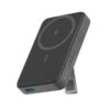 Anker Magnetic Battery, 10,000mAh Foldable Wireless Portable Charger with Stand, 20W USB-C Power Delivery for iPhone 15/15 Plus/15 Pro/15 Pro Max, iPhone 14/14 Pro / 14 Pro Max/13/12 Series Black 55 51ScnQNj18L