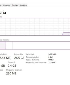Corsair CMK32GX4M2A2400C16 Vengeance LPX 32GB (2x16GB) DDR4 2400 (PC4-19200) C16 for DDR4 Systems - Black 2400Mhz 32GB Kit (2x16GB) 13 51Sd2TPcx4L