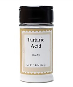LorAnn Tartaric Acid Powder (Tart), 3.4 Ounce