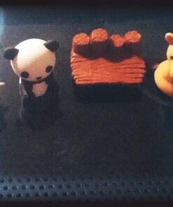 Iwako Japanese Puzzle Take Apart Erasers Zoo Animals Set of 7 1-Pack 27 51ShtgND YL