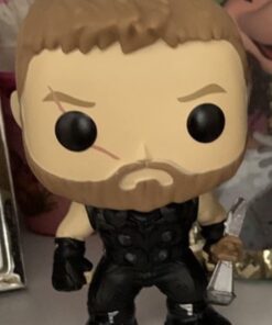 Funko POP! Marvel: Avengers Infinity War - Thor 20 51Sl4rxzUfL
