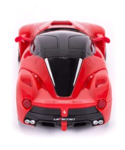 RASTAR 1/24 Scale Radio Control Model Car 48900 - Ferrari LaFerrari - Red 13 51SoRWlMUIL