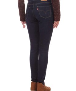 Levi's Women's Curvy Skinny Jeans 25 Regular Dark Ocean 3 51SotM3DhvL