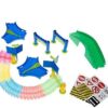 Mindscope Twister Trax Neon Glow in The Dark Track & Accessory Set w/Bridge & Tunnel 5 51SqWrdDPuL