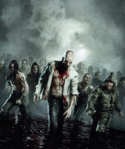 NERF Zombie Strike Hammershot Blaster (Amazon Exclusive) Frustration-Free Packaging 31 51SqmBZ9V0L