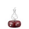 Radiance Nebulizing Diffuser for Essential Oil Aromatherapy - Dark Colored Wood Base Dark Brown Wood Base 18 51Sr5Dl4vRL