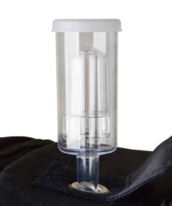 Alternative view of Vintage Shop Twin Bubble Airlock for Wine Making and Beer Making (Pack of 3)