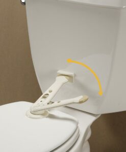 Safety 1st Swing Shut Toilet Lock 1 28 51SvlFBkqML
