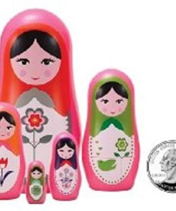 Babushka Micro 10 51Sw 8U8ORL