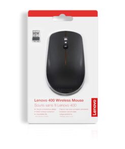 Lenovo 400 Wireless Optical Mouse, Black (Gy50r91293) 14 51SxetMSLML