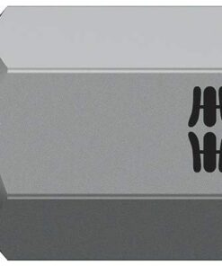 Wera 8100 SA 2 Zyklop 1/4" Metric Ratchet Set, 42-Pieces 95 51SypmWcL