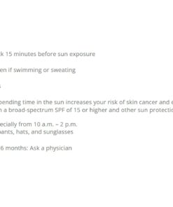 EltaMD UV Daily Tinted Sunscreen with Zinc Oxide, SPF 40 Face Sunscreen Moisturizer, Helps Hydrate Skin and Decrease Wrinkles, Lightweight Face Sunscreen, Absorbs Into Skin Quickly, 1.7 oz Pump 36 51SztUHNpxL